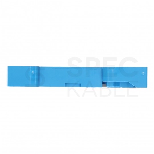 WAGO 2010-1204 Złączka szynowa 1-torowa ZUG 10mm2 57A niebieska TOPJOBS