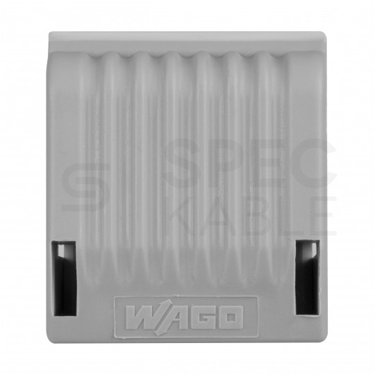 WAGO 207-1331 Mufa kablowa żelowa GELBOX IPX8 na 1 złączkę 0,2-4mm2 WAGO 221