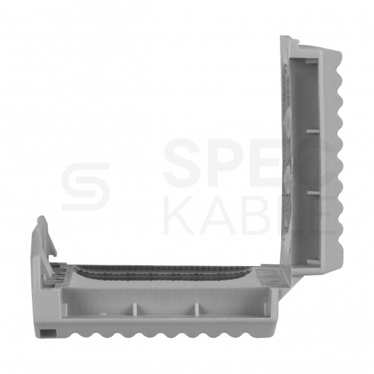 WAGO 207-1373 Mufa kablowa żelowa przelotowa GELBOX IPX8 na 3 złączki 0,2-4mm2 WAGO 221 INLINE