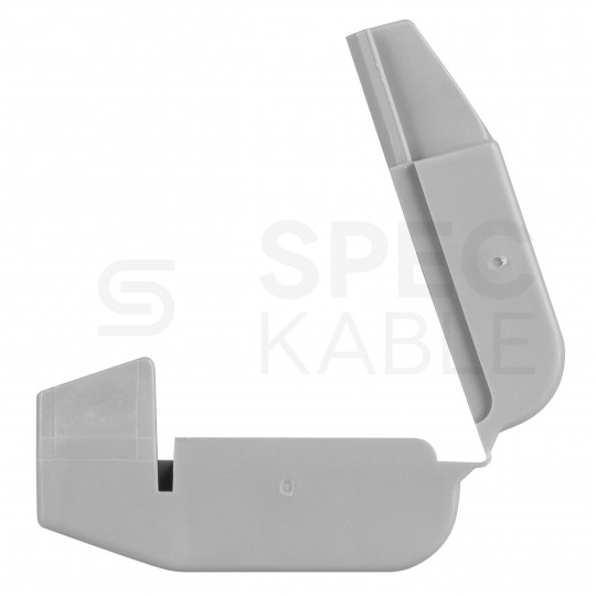 WAGO 207-1432 Mufa kablowa żelowa GELBOX IPX8 na 2 złączki 0,5-6mm2 WAGO 221