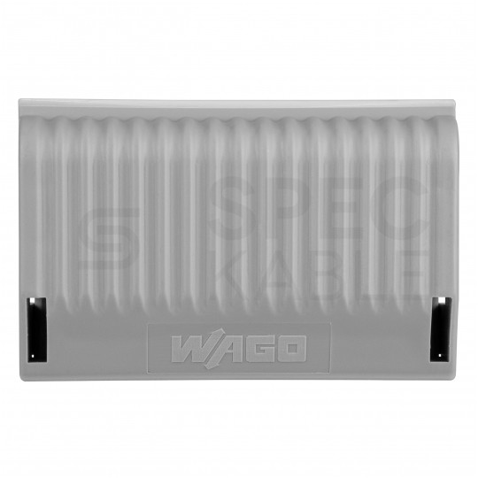 WAGO 207-1433 Mufa kablowa żelowa GELBOX IPX8 na 3 złączki 0,5-6mm2 WAGO 221