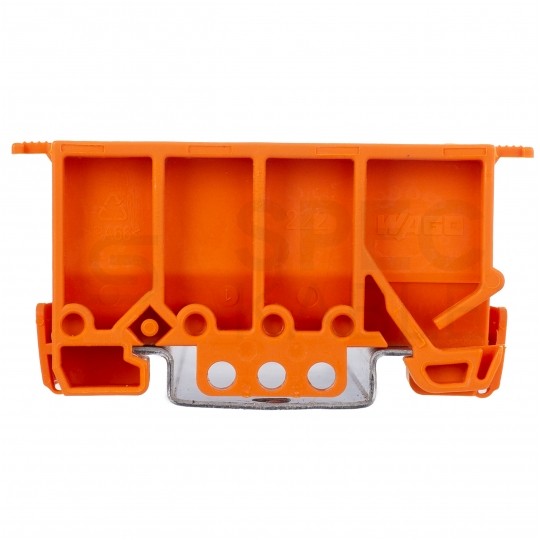 WAGO 222-500 Adapter montażowy na szynę DIN TH35 do złączek uniwersalnych WAGO CLASSIC 222