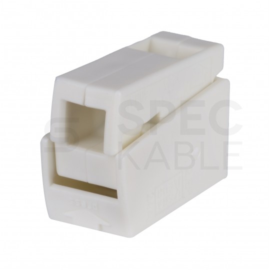 WAGO 224-112 Szybkozłączka przelotowa 3x 1,0-2,5mm2 uniwersalna (na drut / na linkę) 400V/24A ORYGINALNA 100szt.