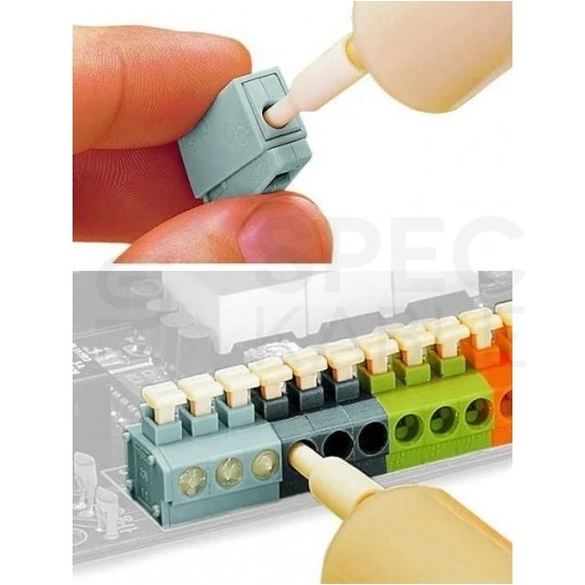 WAGO 249-130 Pasta ochronna Alu-Plus 20ml do ochrony połączeń aluminiowych w szybkozłączkach