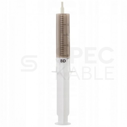 WAGO 249-130 Pasta ochronna Alu-Plus 20ml do ochrony połączeń aluminiowych w szybkozłączkach