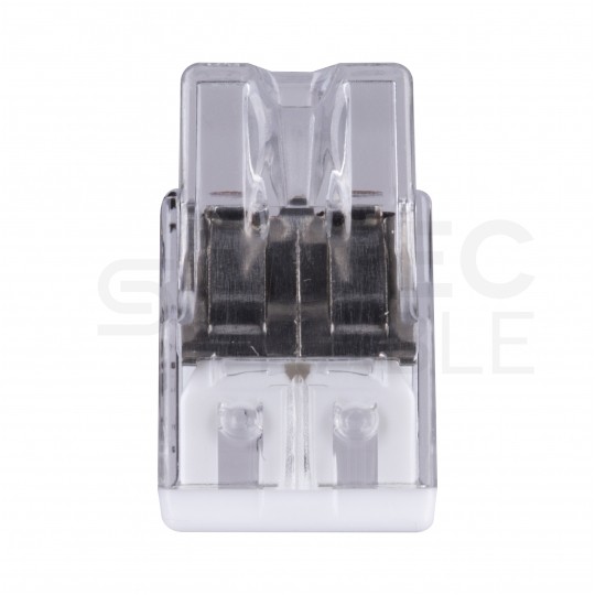 WAGO COMPACT 2273-202 Szybkozłączka 2x 0,5-2,5mm2 na drut 450V/24A ORYGINALNA woreczek 10szt.