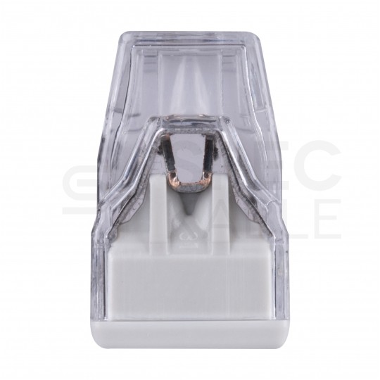 WAGO COMPACT 2273-208 Szybkozłączka 8x 0,5-2,5mm2 na drut 450V/24A ORYGINALNA woreczek 10szt.