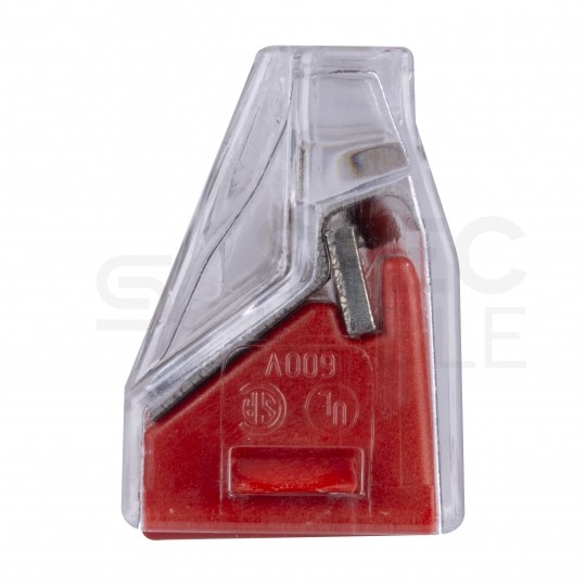 WAGO SPECIAL 773-173 Szybkozłączka 3x 2,5-6,0mm2 uniwersalna (na drut / na linkę) 400V/41A ORYGINALNA 50szt.