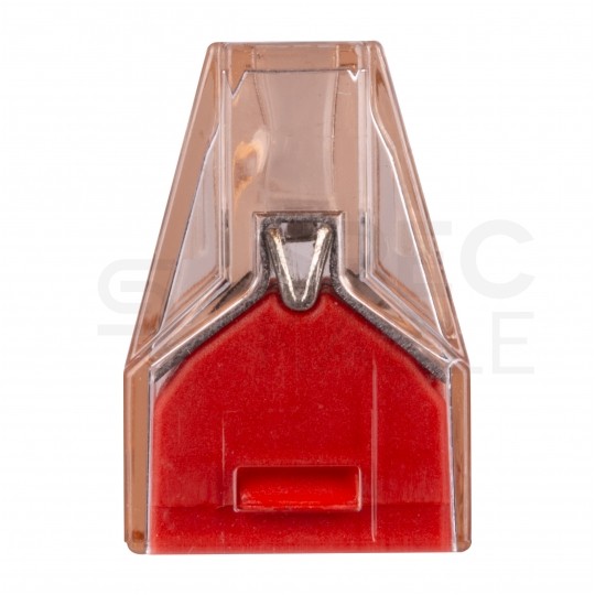 WAGO SPECIAL 773-604 Szybkozłączka 4x 1,5-4,0mm2 na drut 400V/32A ORYGINALNA 100szt.