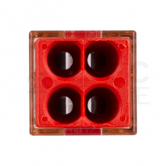 WAGO SPECIAL 773-604 Szybkozłączka 4x 1,5-4,0mm2 na drut 400V/32A ORYGINALNA 100szt.