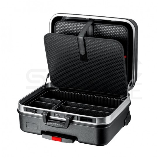 Walizka narzędziowa "BIG Basic Move" [nośność do 20kg] KNIPEX 00 21 06 LE