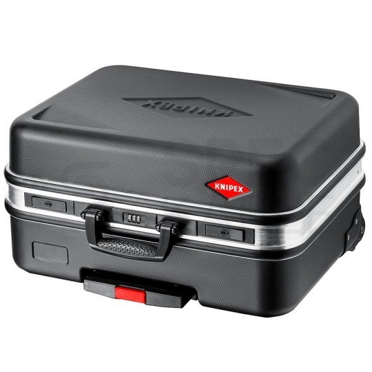Walizka narzędziowa "BIG Basic Move" [nośność do 20kg] KNIPEX 00 21 06 LE
