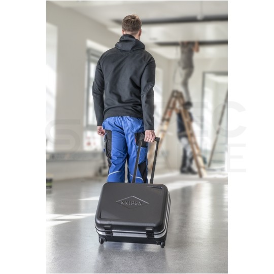 Walizka narzędziowa "BIG Basic Move" [nośność do 20kg] KNIPEX 00 21 06 LE