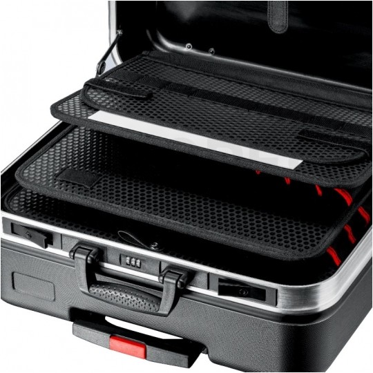 Walizka narzędziowa "BIG Basic Move" [nośność do 20kg] KNIPEX 00 21 06 LE