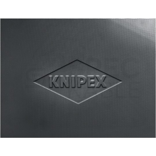 Walizka narzędziowa "BIG Basic Move" [nośność do 20kg] KNIPEX 00 21 06 LE