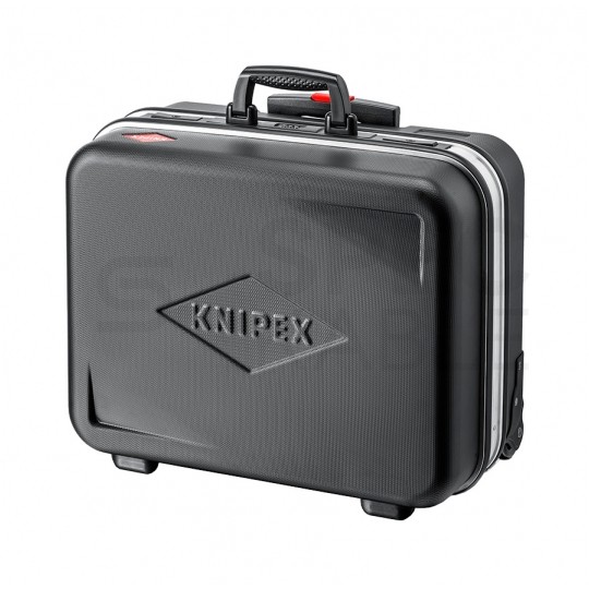 Walizka narzędziowa "BIG Basic Move" [nośność do 20kg] KNIPEX 00 21 06 LE