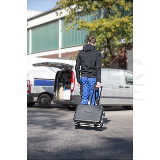 Walizka narzędziowa "BIG Basic Move" [nośność do 20kg] KNIPEX 00 21 06 LE