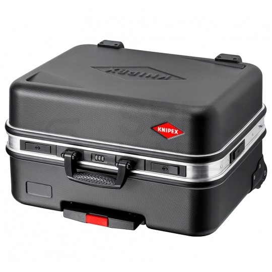 Walizka narzędziowa "BIG Twin Move" [nośność do 30kg] KNIPEX 00 21 41 LE