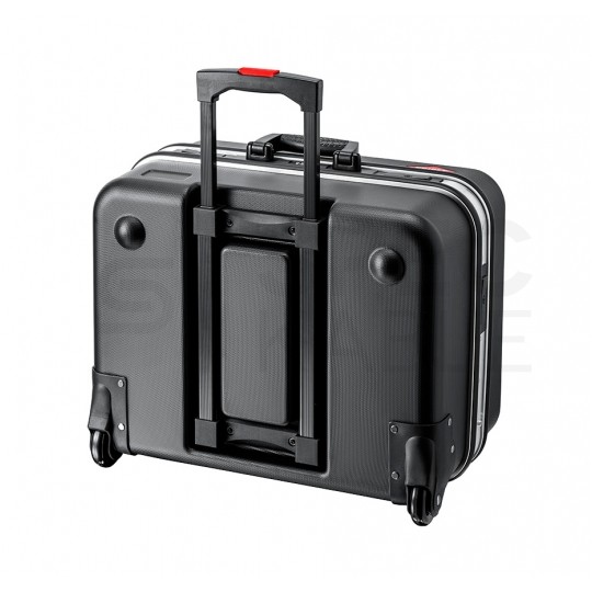 Walizka narzędziowa "BIG Twin Move" [nośność do 30kg] KNIPEX 00 21 41 LE