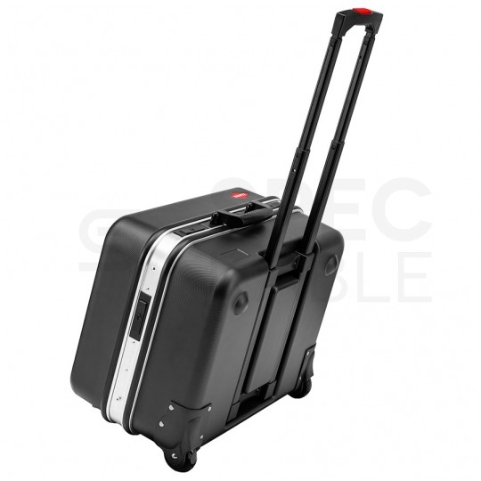 Walizka narzędziowa "BIG Twin Move" [nośność do 30kg] KNIPEX 00 21 41 LE