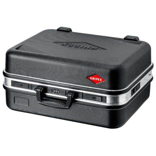 Walizka narzędziowa "BIG Twin" [nośność do 25kg] KNIPEX 00 21 42 LE