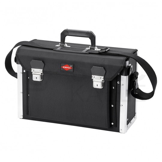 Walizka narzędziowa "Classic" z wyposażeniem KNIPEX 00 21 02 EL