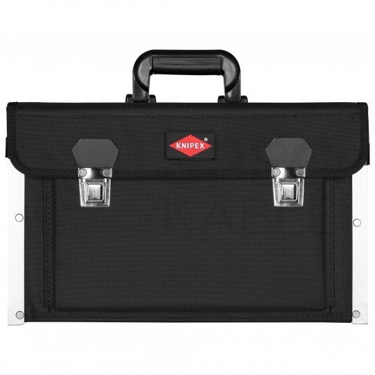 Walizka narzędziowa "Classic" z wyposażeniem KNIPEX 00 21 02 EL