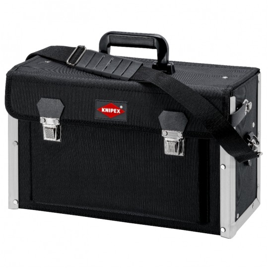 Walizka narzędziowa "Classic" z wyposażeniem KNIPEX 00 21 02 EL