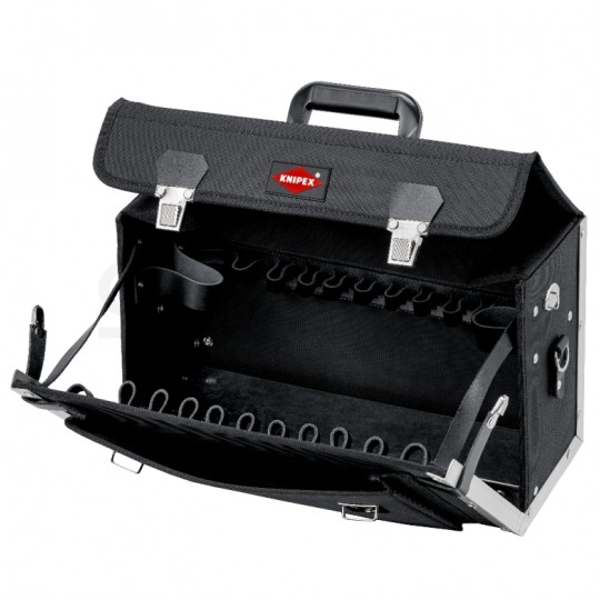 Walizka narzędziowa "Classic" z wyposażeniem KNIPEX 00 21 02 EL