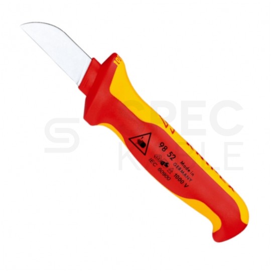 Walizka narzędziowa "Vision24" w pełni wyposażona (narzędzia VDE 1kV dla elektryka) KNIPEX 00 21 20