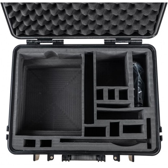 Walizka twarda futerał do mierników MPI-540 / PQM-707 / MPI-536 SONEL WAWALXL12