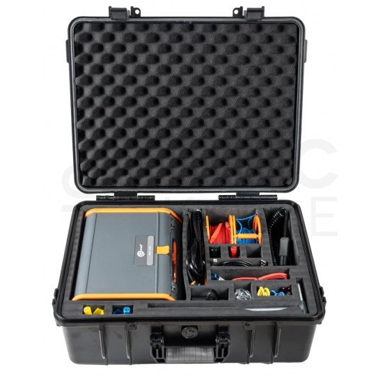 Walizka twarda futerał do mierników MPI-540 / PQM-707 / MPI-536 SONEL WAWALXL12