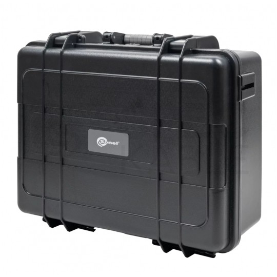 Walizka twarda futerał do mierników MPI-540 / PQM-707 / MPI-536 SONEL WAWALXL12