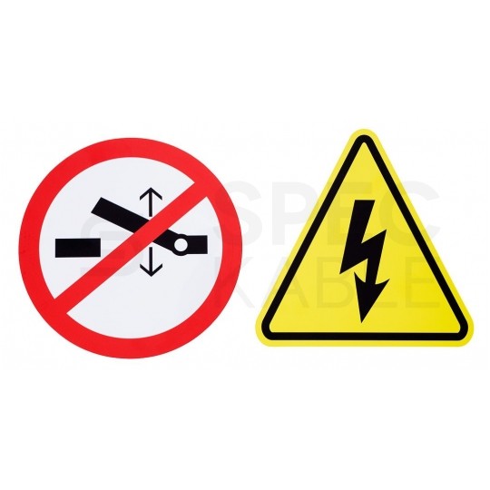 Walizkowy zestaw narzędzi izolowanych dla elektryka 51 elementów: szczypce, wkrętaki, nasadki, klucze, znaki; do serwisowania aut elektrycznych / hybrydowych NEO 01-312