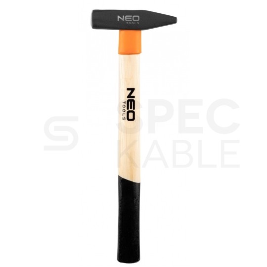 Walizkowy zestaw narzędzi uniwersalnych 60 elementów: uchwyty, szczypce, bity, młotek, miarka + walizka NEO 10-200