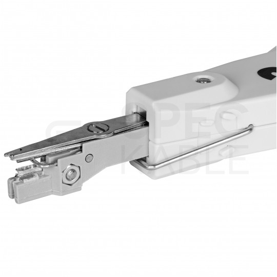 Wciskacz LSA z sensorem nóż krone do kabli LAN NEKU