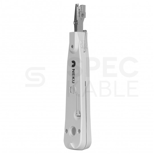 Wciskacz LSA z sensorem nóż krone do kabli LAN NEKU