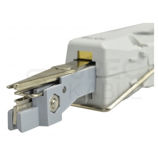 Wciskacz LSA z sensorem, nóż krone do kabli LAN Oryginalny KRONE