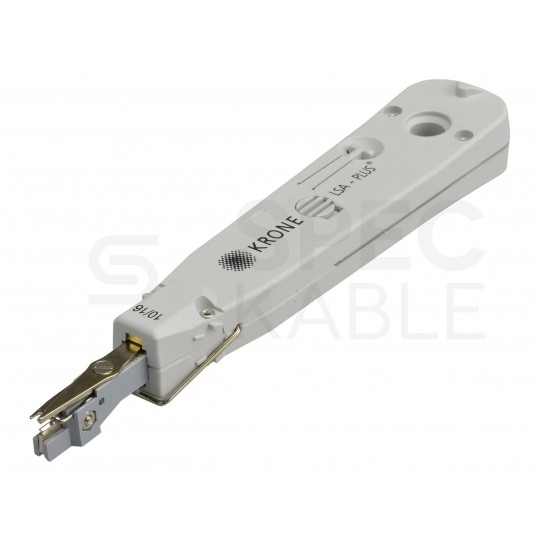 Wciskacz LSA z sensorem, nóż krone do kabli LAN Oryginalny KRONE