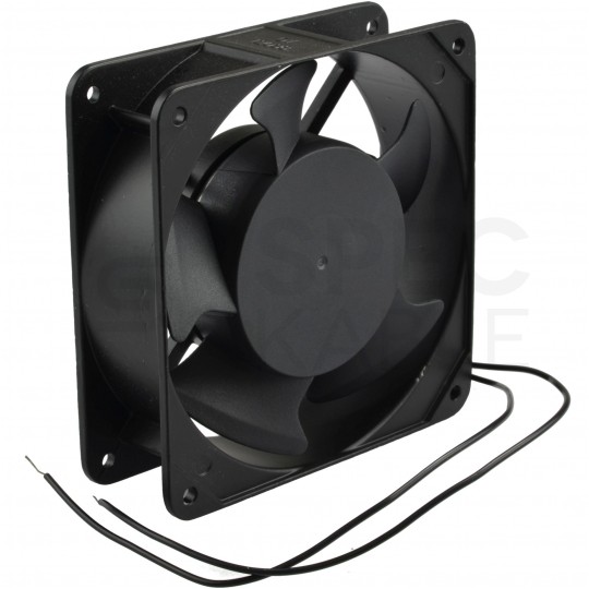 Wentylator uniwersalny RACK 19" 230V 120x120x38mm NEKU