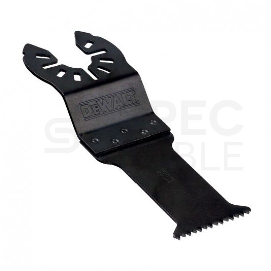 WIELOFUNKCYJNE NARZĘDZIE OSCYLACYJNE XR 18V 2*2.0AH DEWALT