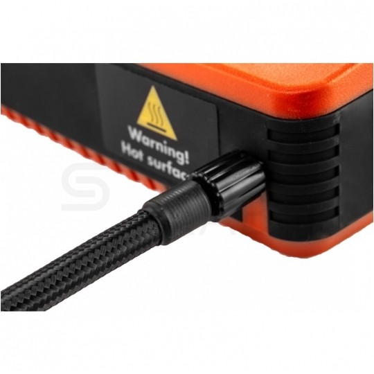 Wielofunkcyjny Jump Starter 4w1 - Rozruch, Kompresor 3,5bar, Latarka, Powerbank 14000mAh NEO 11-997