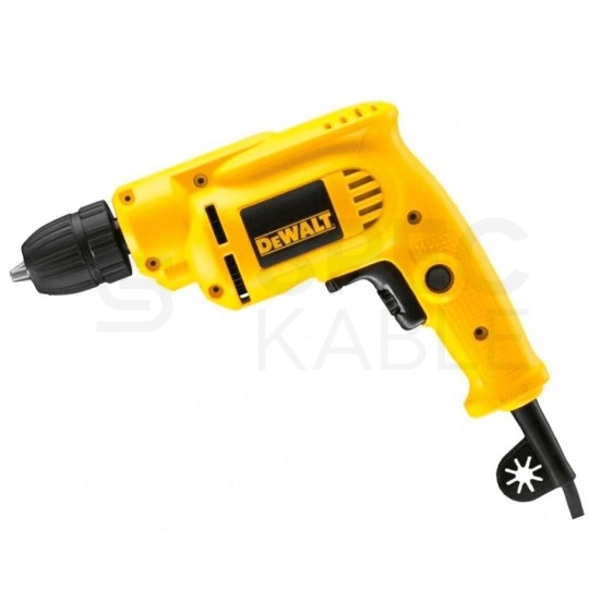 WIERTARKA BEZ UDARU 550W DEWALT