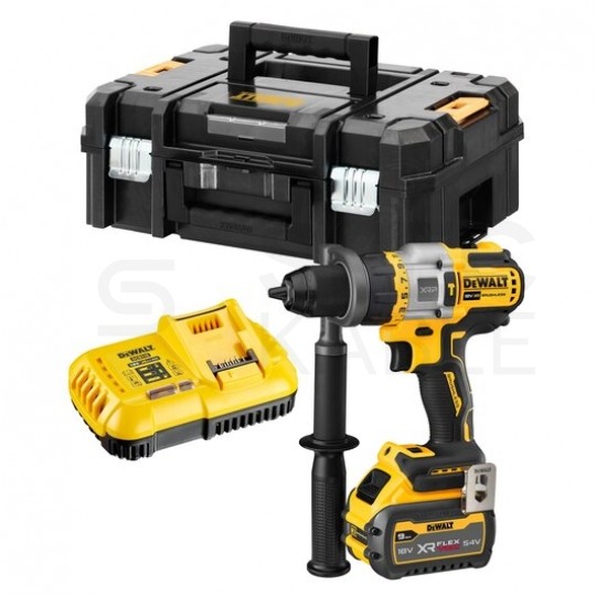 WIERTARKO-WKRĘTARKA AKUM. UDAROWA XR XRP 18V 1*9.0AH DEWALT
