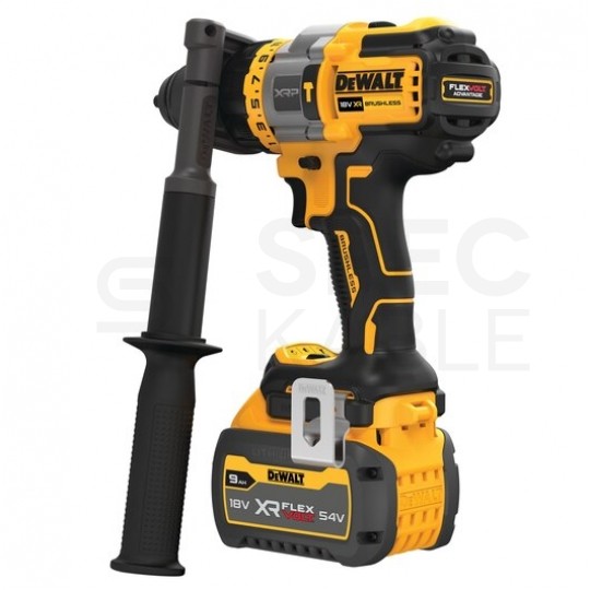 WIERTARKO-WKRĘTARKA AKUM. UDAROWA XR XRP 18V 1*9.0AH DEWALT