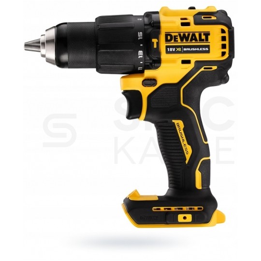 WIERTARKO-WKRĘTARKA AKUMULATOROWA UDAROWA 18 V 2*3.0AH DEWALT