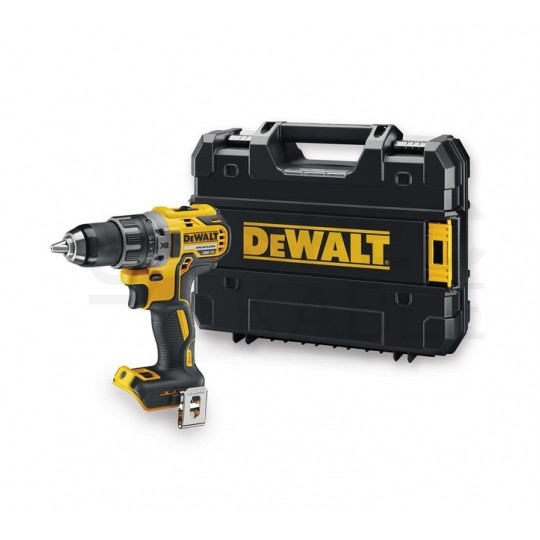 WIERTARKO-WKRĘTARKA AKUMULATOROWA XR 18V 0*AH DEWALT