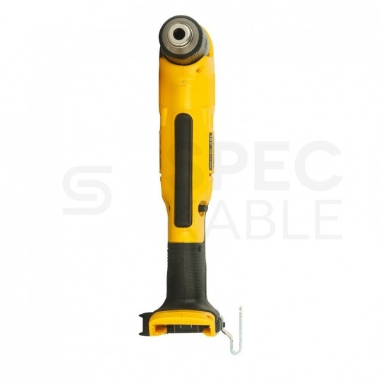 WIERTARKO-WKRĘTARKA KĄTOWA AKUMULATOROWA XR 18V 0*AH TSTAK DEWALT