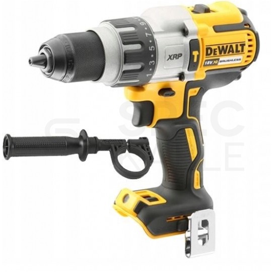 WIERTARKO-WKRĘTARKA Z UDAREM XR XRP 18V 0*AH LI DEWALT