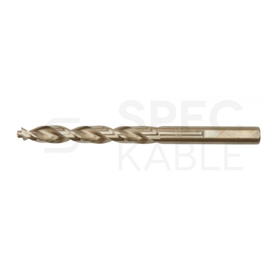WIERTEŁO DO METALU HSS E COBALT, KOBALT 8.0MM DEWALT